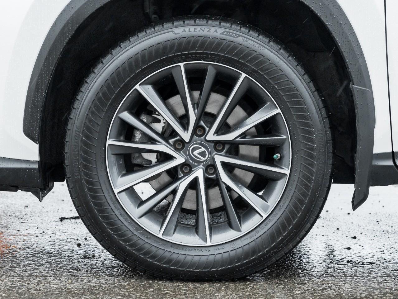 2022 Lexus NX 350h Base 4dr All-Wheel Drive Photo