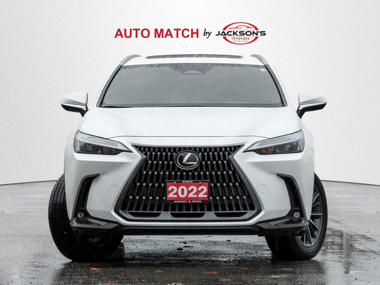 2022 Lexus NX 350h Base 4dr All-Wheel Drive Photo