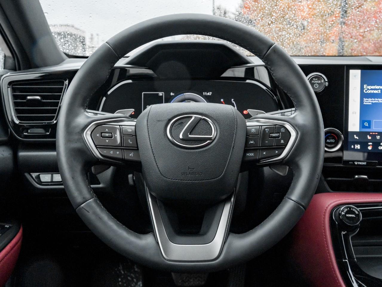 2022 Lexus NX 350h Base 4dr All-Wheel Drive Photo