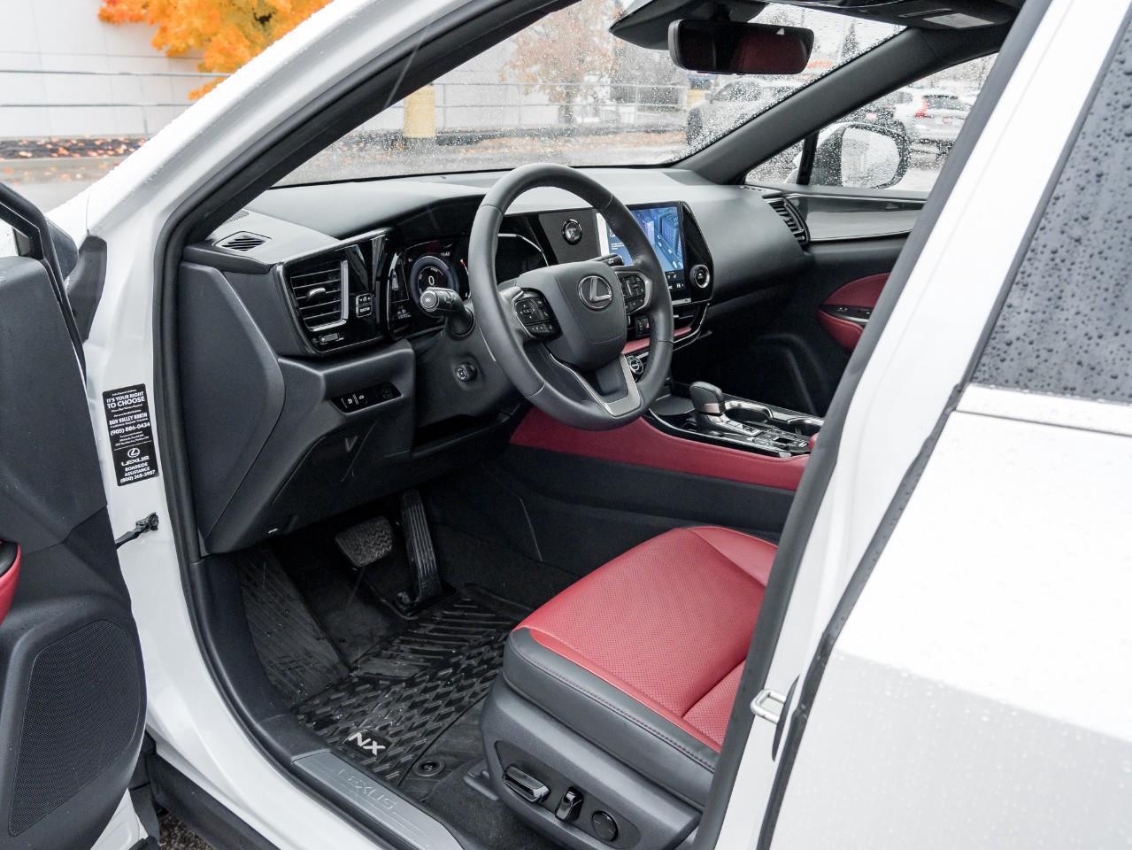 2022 Lexus NX 350h Base 4dr All-Wheel Drive Photo