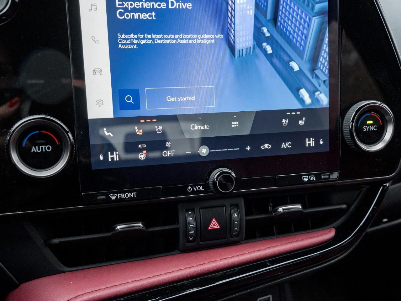 2022 Lexus NX 350h Base 4dr All-Wheel Drive Photo