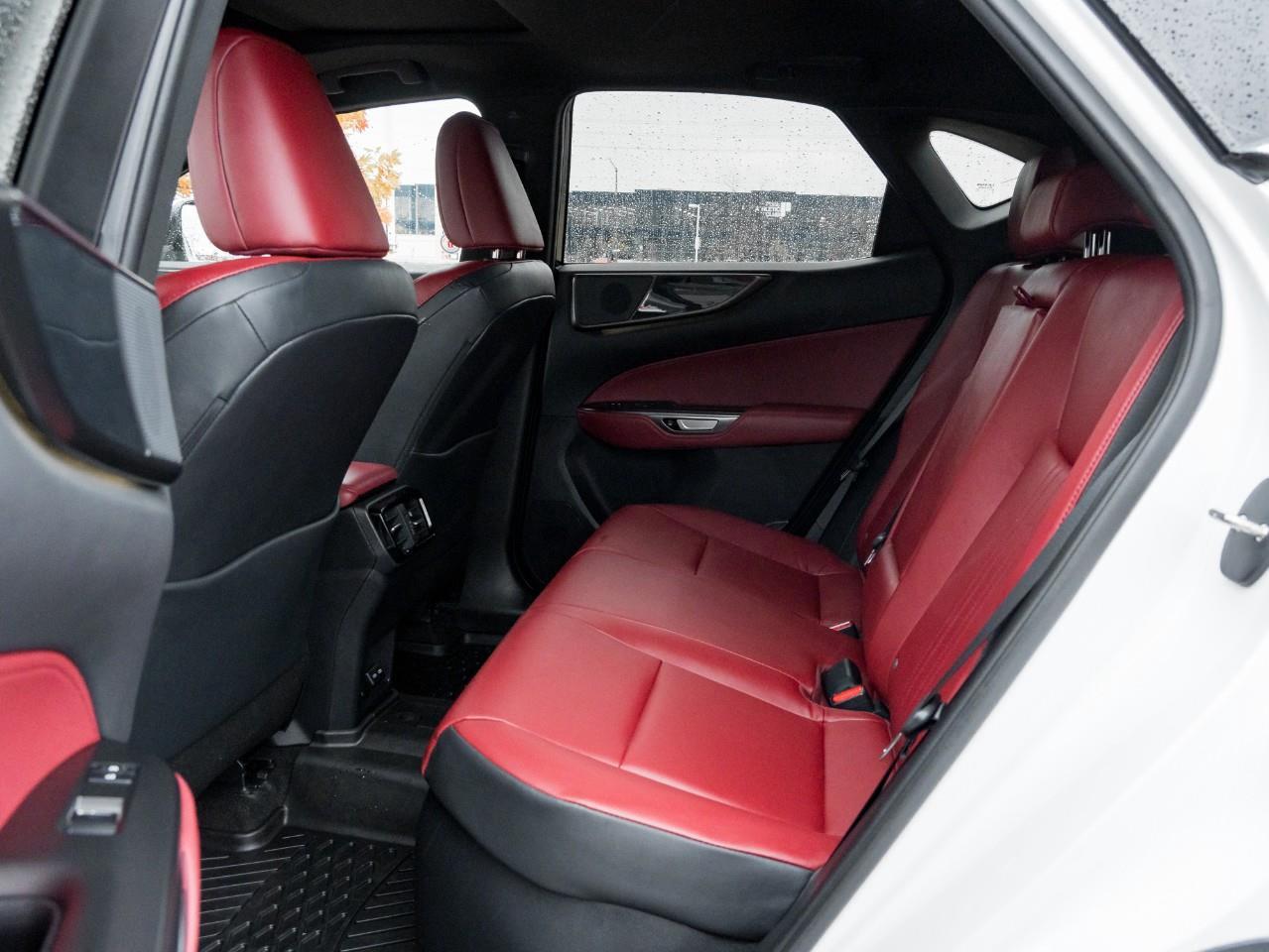 2022 Lexus NX 350h Base 4dr All-Wheel Drive Photo