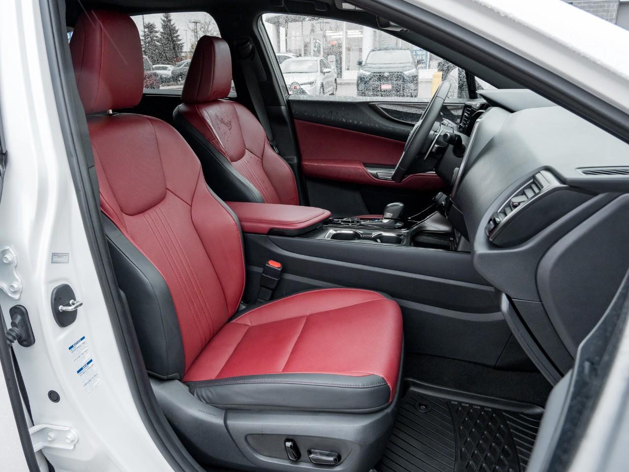 2022 Lexus NX 350h Base 4dr All-Wheel Drive Photo