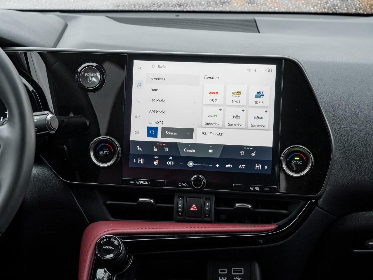 2022 Lexus NX 350h Base 4dr All-Wheel Drive Photo