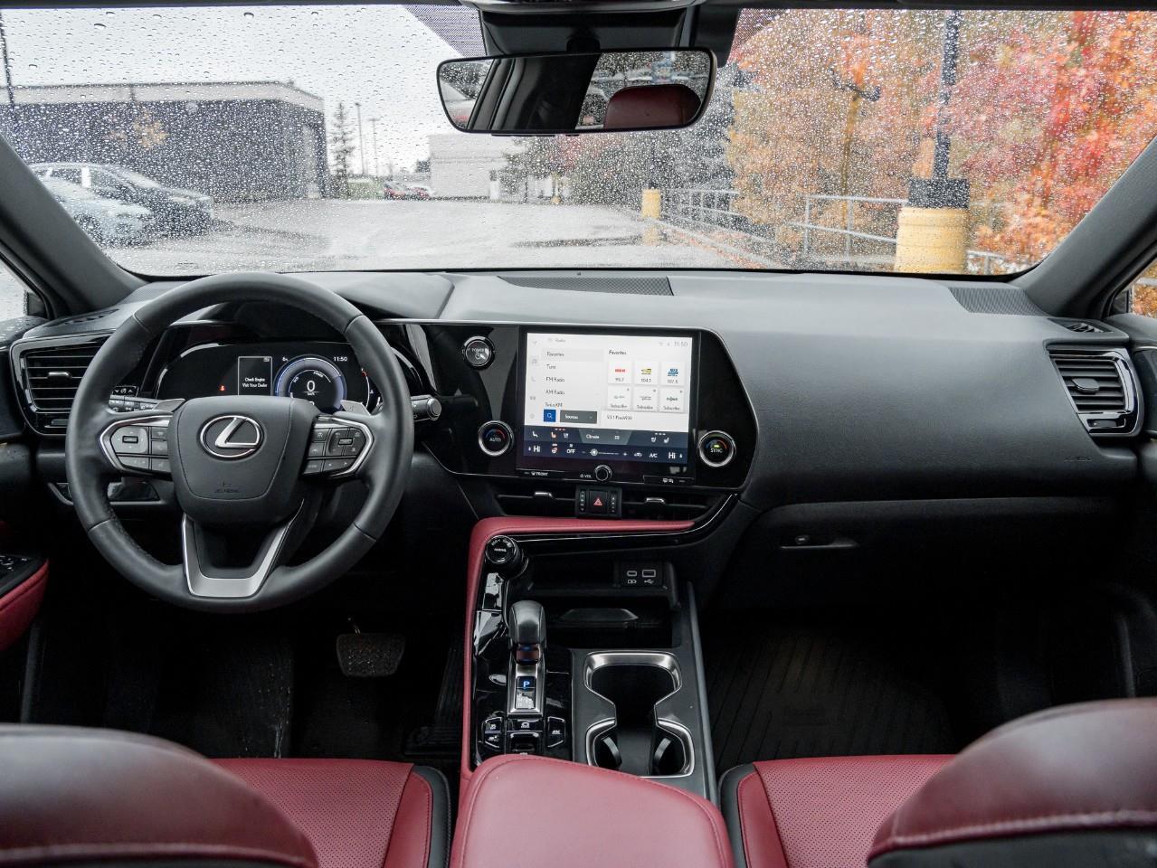 2022 Lexus NX 350h Base 4dr All-Wheel Drive Photo