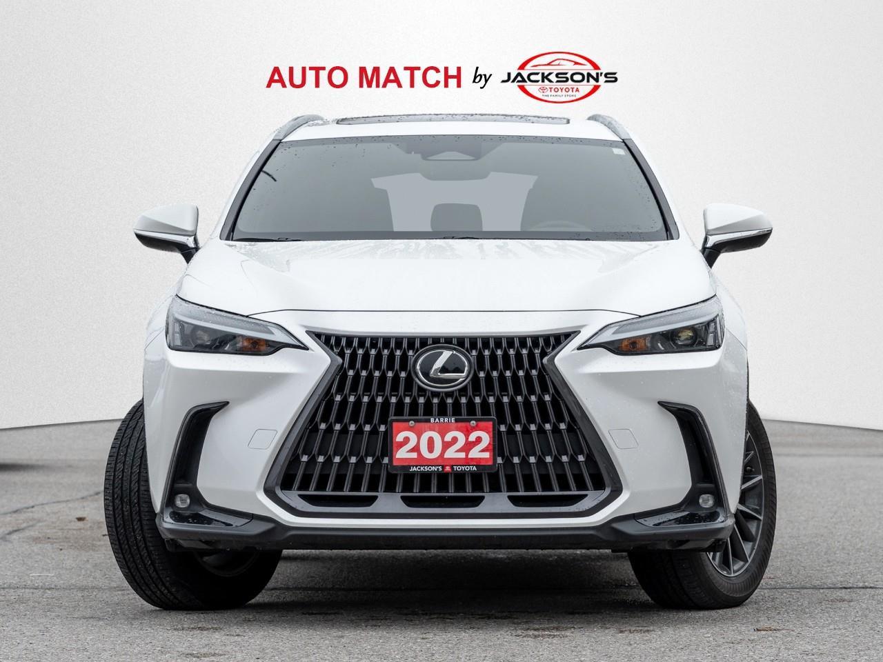 2022 Lexus NX 350h Base 4dr All-Wheel Drive Photo