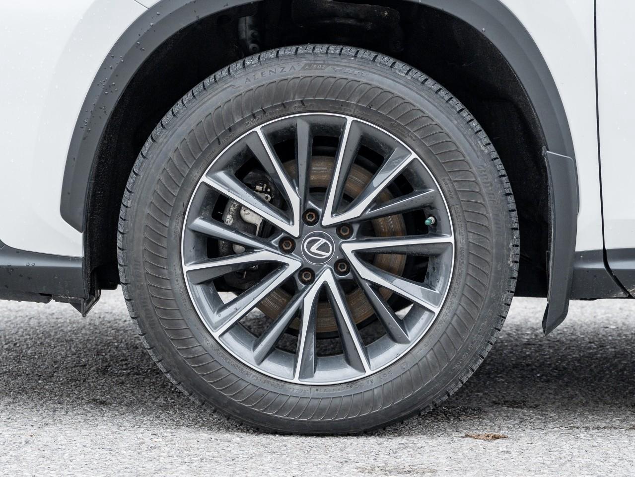 2022 Lexus NX 350h Base 4dr All-Wheel Drive Photo