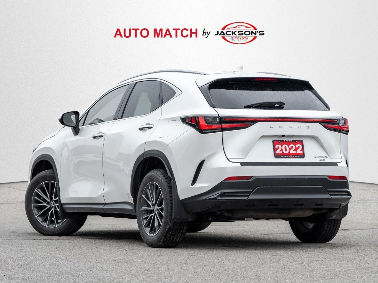 2022 Lexus NX 350h Base 4dr All-Wheel Drive Photo