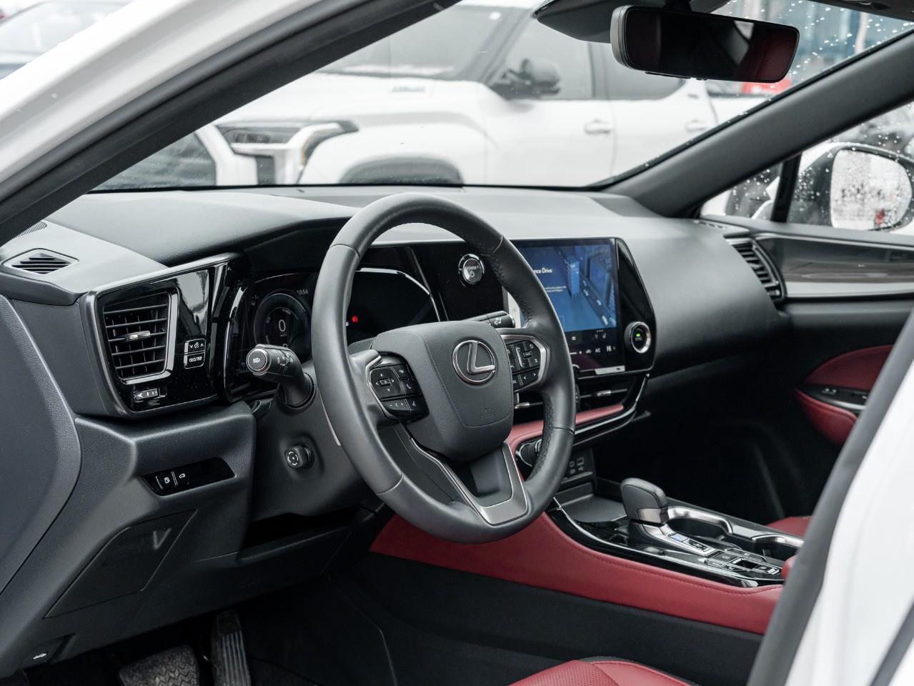 2022 Lexus NX 350h Base 4dr All-Wheel Drive Photo
