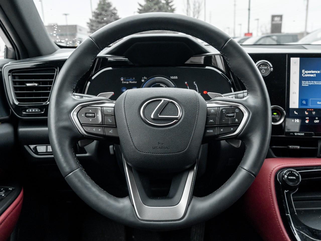 2022 Lexus NX 350h Base 4dr All-Wheel Drive Photo