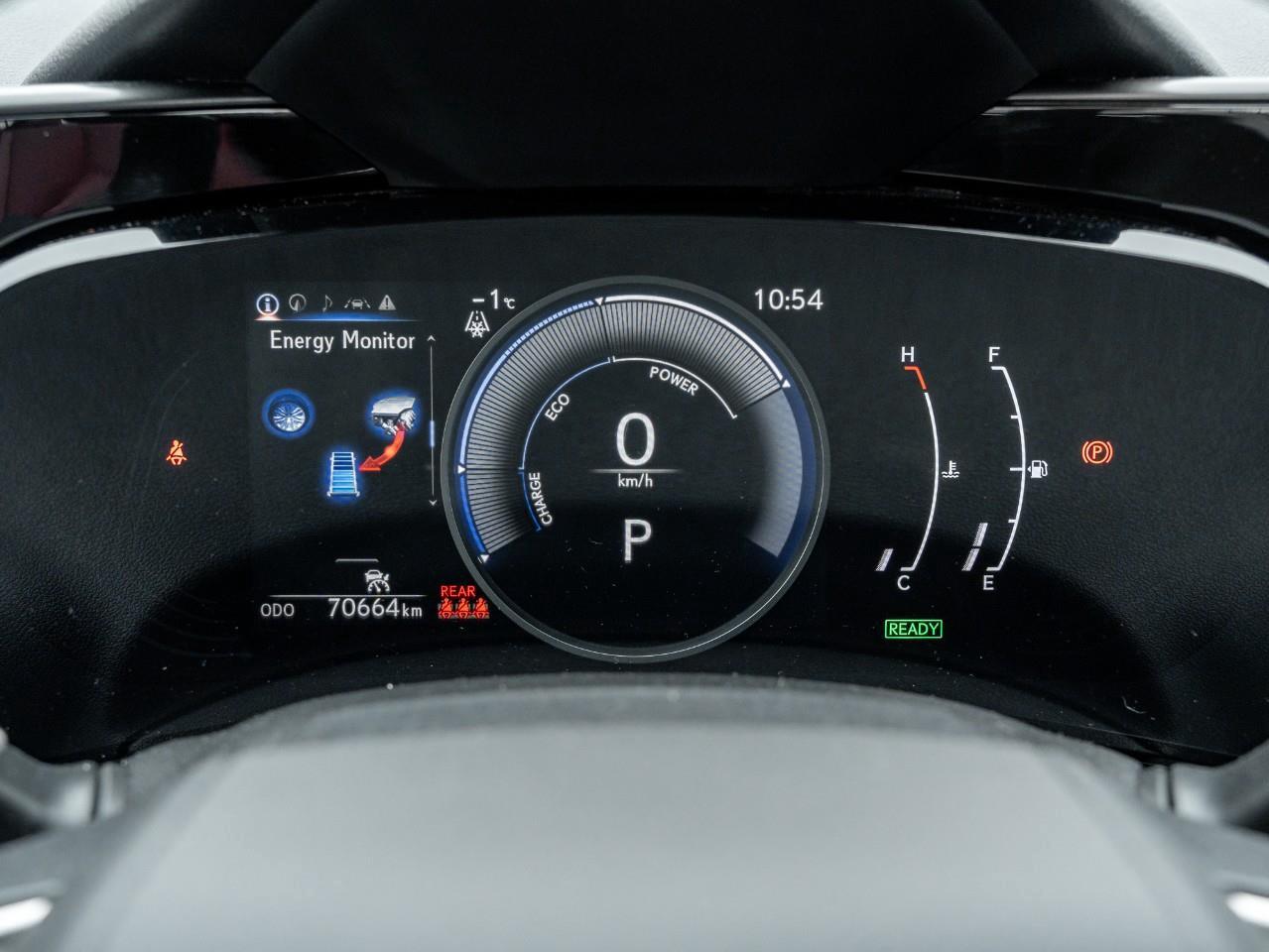 2022 Lexus NX 350h Base 4dr All-Wheel Drive Photo