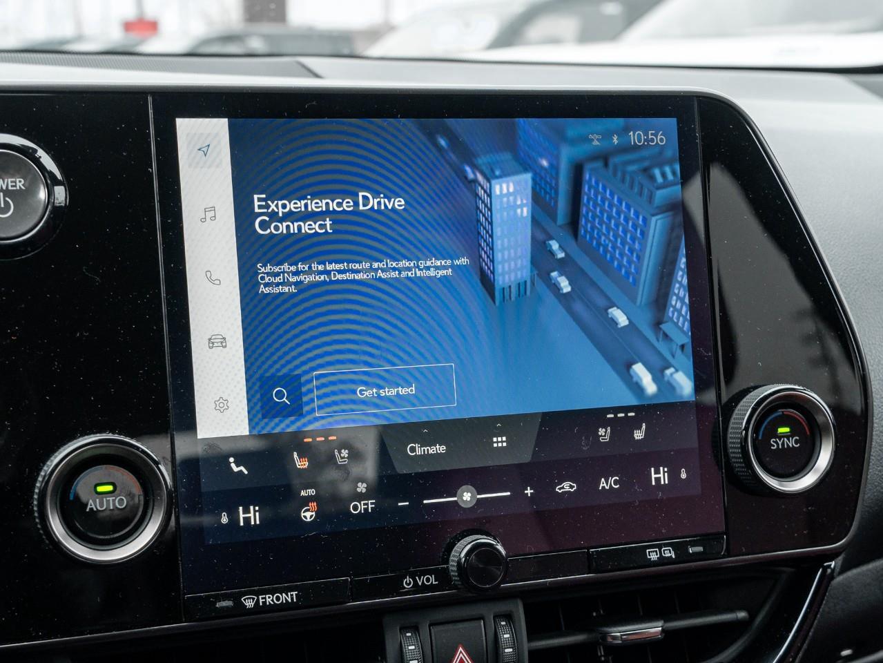 2022 Lexus NX 350h Base 4dr All-Wheel Drive Photo