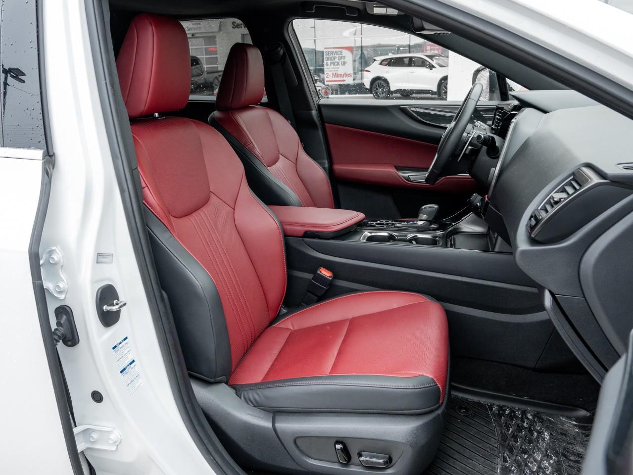 2022 Lexus NX 350h Base 4dr All-Wheel Drive Photo