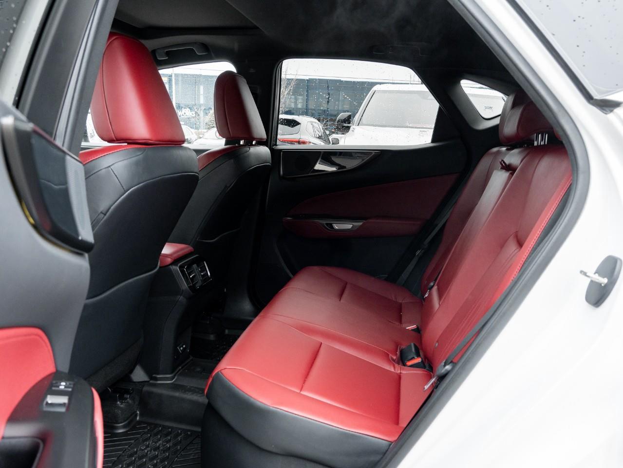 2022 Lexus NX 350h Base 4dr All-Wheel Drive Photo
