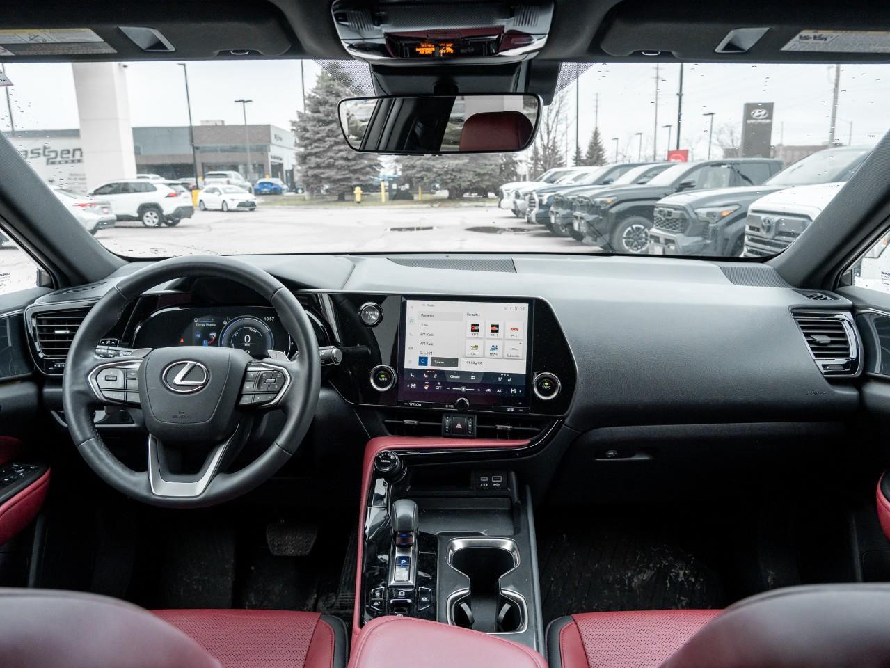 2022 Lexus NX 350h Base 4dr All-Wheel Drive Photo