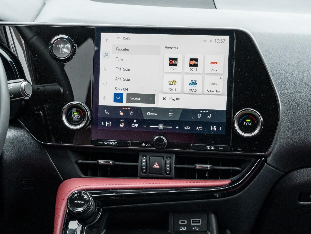 2022 Lexus NX 350h Base 4dr All-Wheel Drive Photo