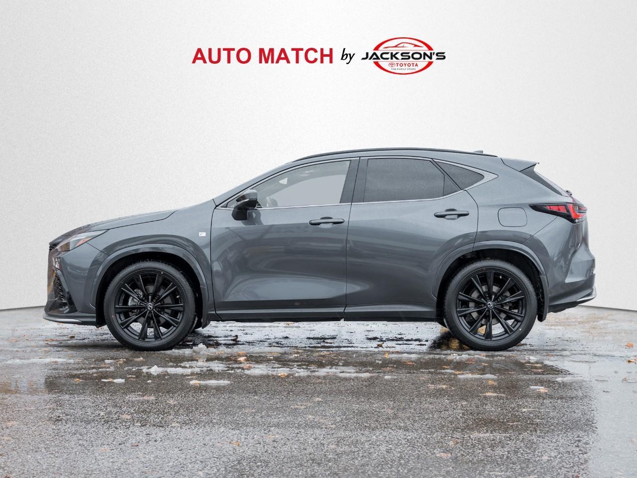 2023 Lexus NX 350 Base 4dr All-Wheel Drive Photo