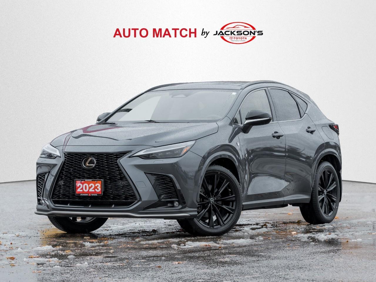 2023 Lexus NX 350 Base 4dr All-Wheel Drive Photo0