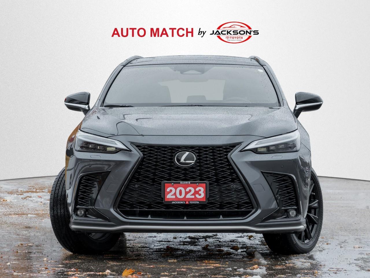 2023 Lexus NX 350 Base 4dr All-Wheel Drive Photo