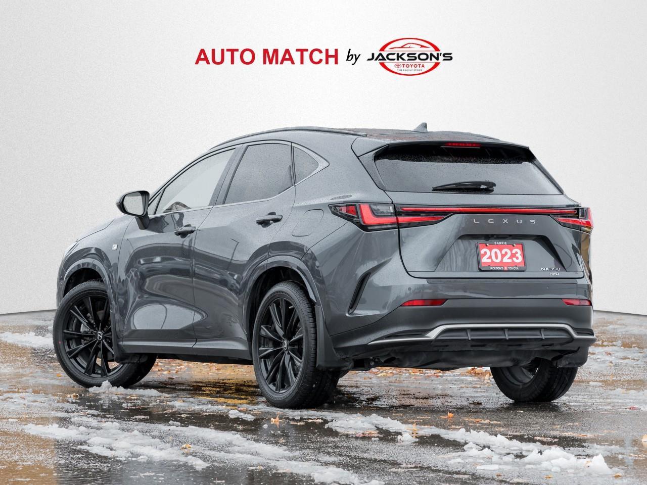 2023 Lexus NX 350 Base 4dr All-Wheel Drive Photo