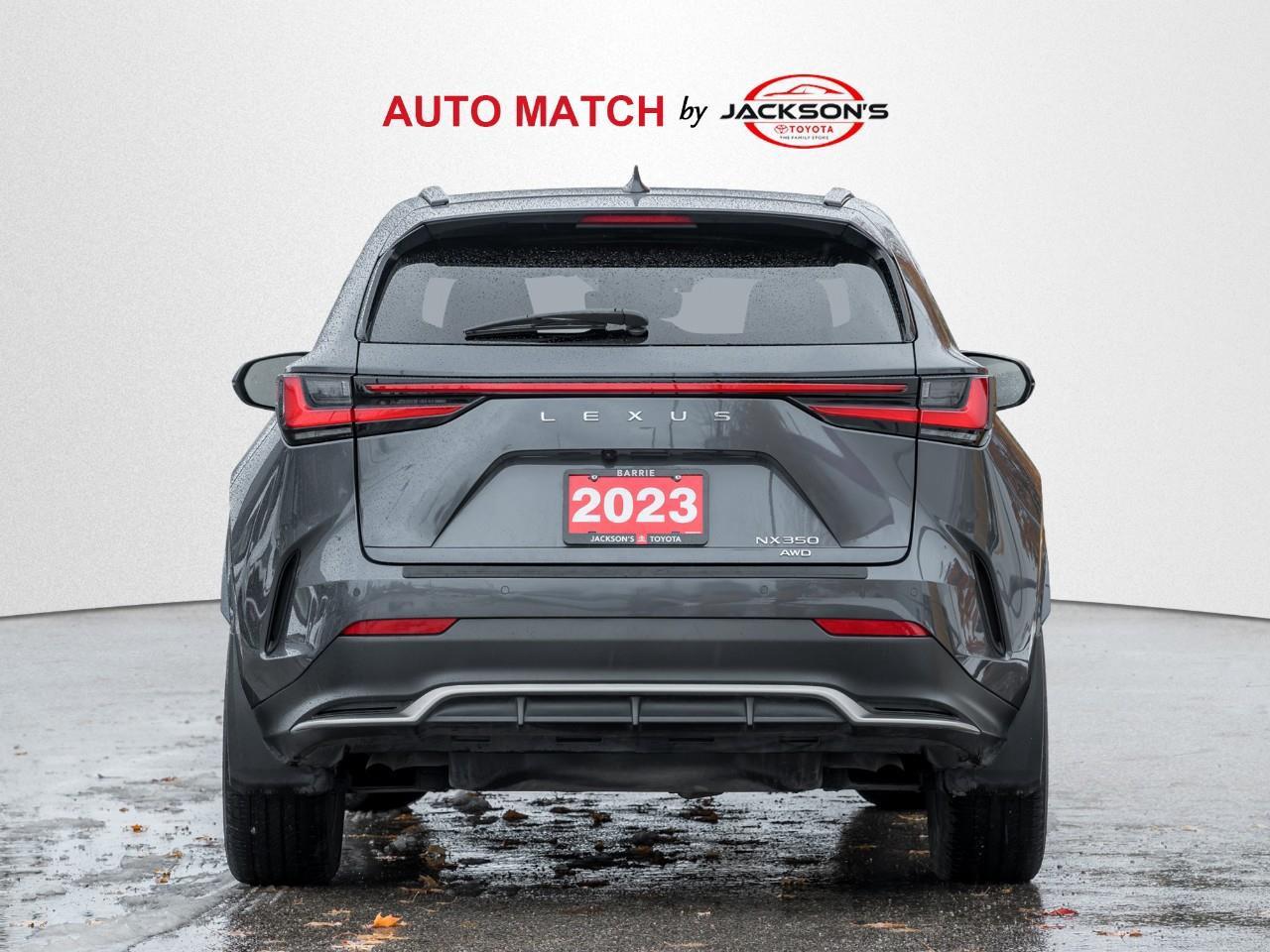 2023 Lexus NX 350 Base 4dr All-Wheel Drive Photo