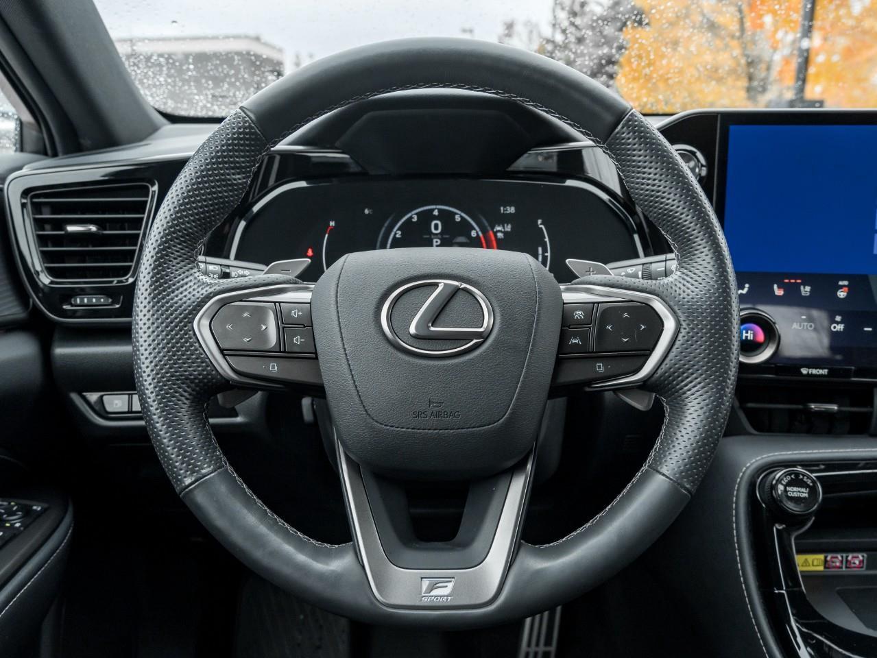 2023 Lexus NX 350 Base 4dr All-Wheel Drive Photo