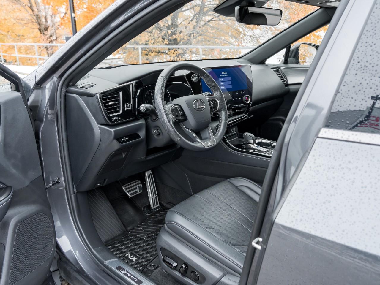 2023 Lexus NX 350 Base 4dr All-Wheel Drive Photo