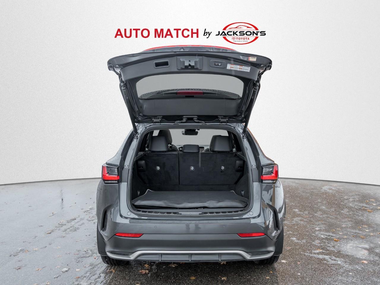 2023 Lexus NX 350 Base 4dr All-Wheel Drive Photo