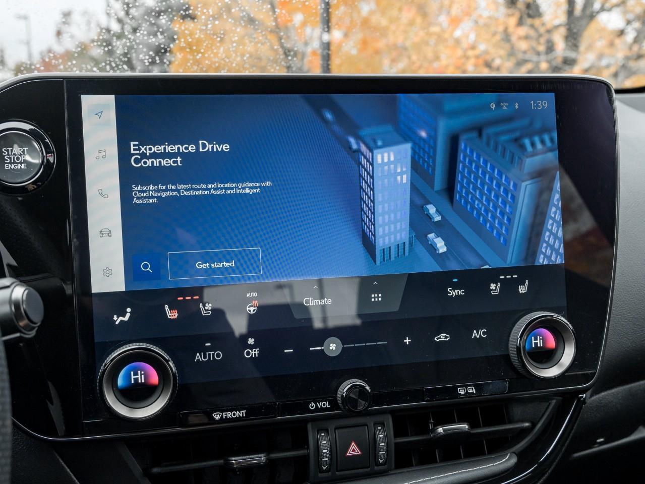 2023 Lexus NX 350 Base 4dr All-Wheel Drive Photo