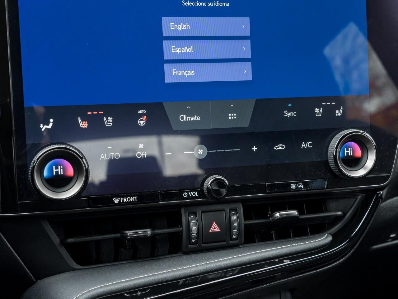 2023 Lexus NX 350 Base 4dr All-Wheel Drive Photo