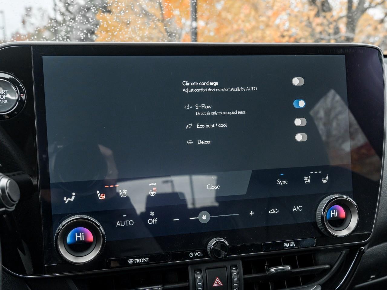 2023 Lexus NX 350 Base 4dr All-Wheel Drive Photo