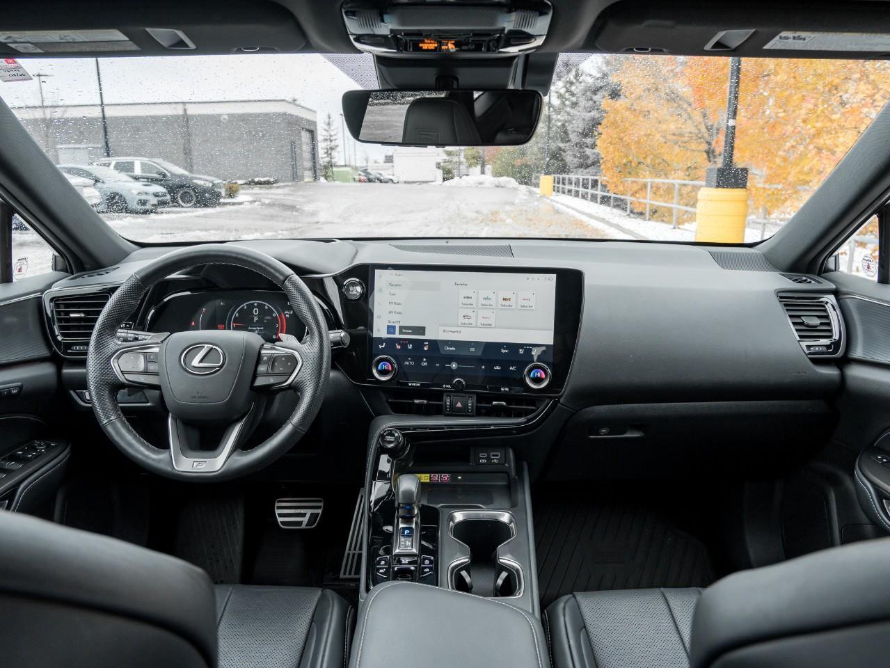 2023 Lexus NX 350 Base 4dr All-Wheel Drive Photo