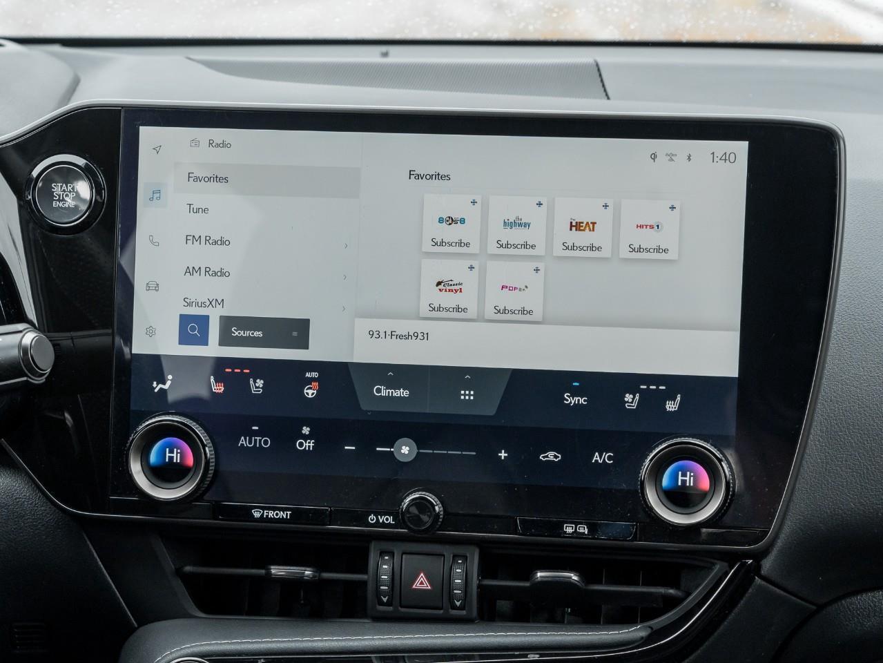 2023 Lexus NX 350 Base 4dr All-Wheel Drive Photo