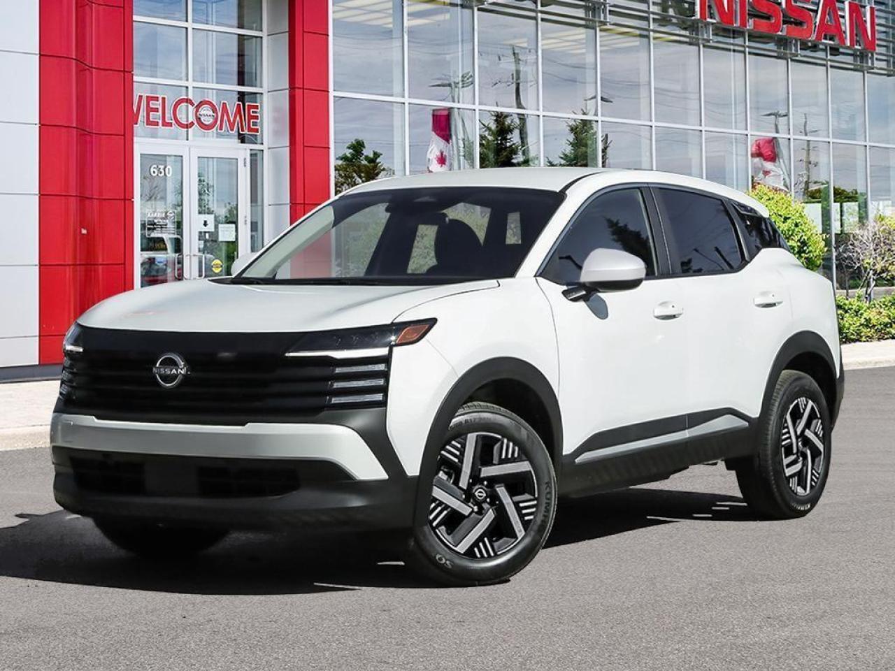 2026 Nissan Kicks SV 4dr Front-Wheel Drive Photo