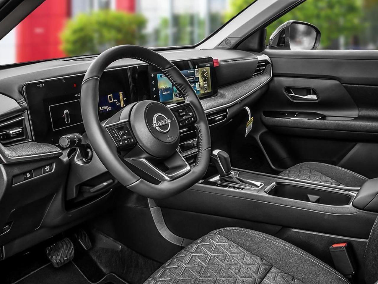 2026 Nissan Kicks SV 4dr Front-Wheel Drive Photo