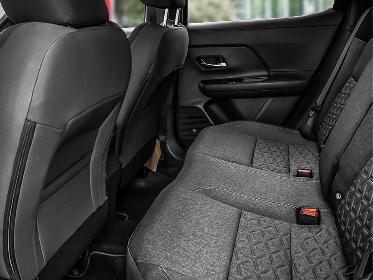 2026 Nissan Kicks SV 4dr Front-Wheel Drive Photo