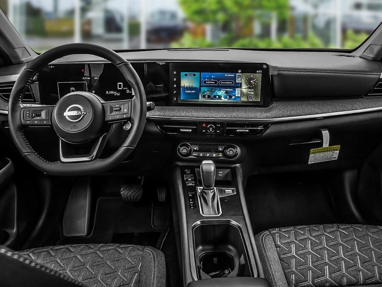 2026 Nissan Kicks SV 4dr Front-Wheel Drive Photo