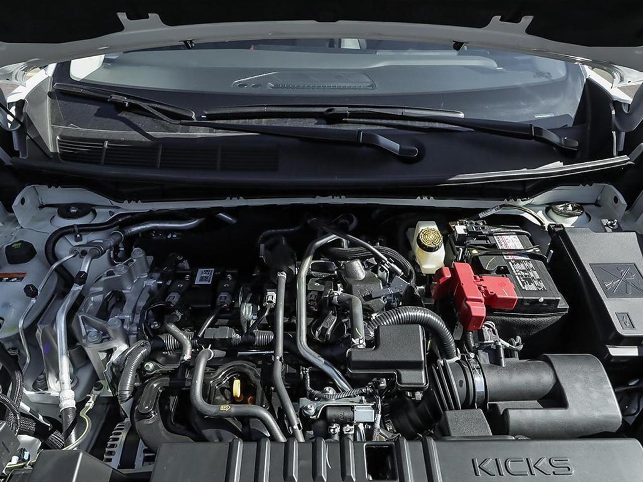 2026 Nissan Kicks SV 4dr Front-Wheel Drive Photo