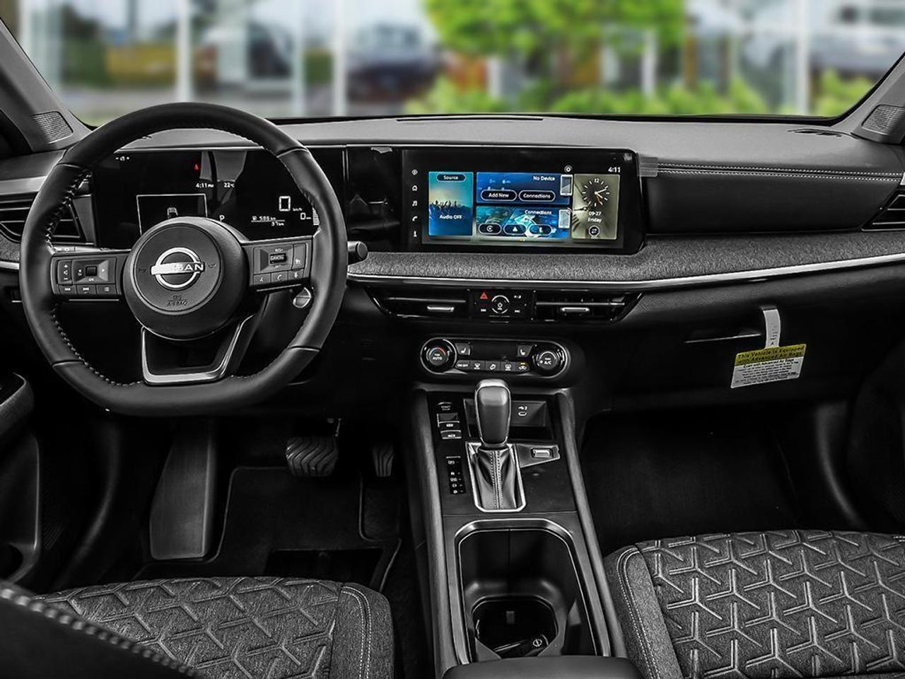 2026 Nissan Kicks SV 4dr Front-Wheel Drive Photo