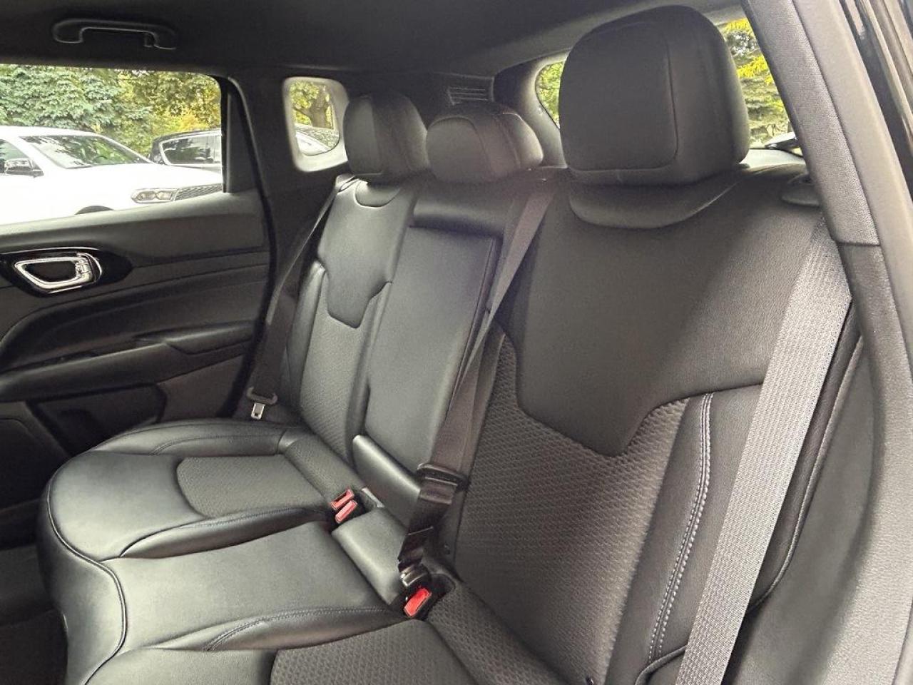 2026 Jeep Compass North 4dr 4x4 Photo