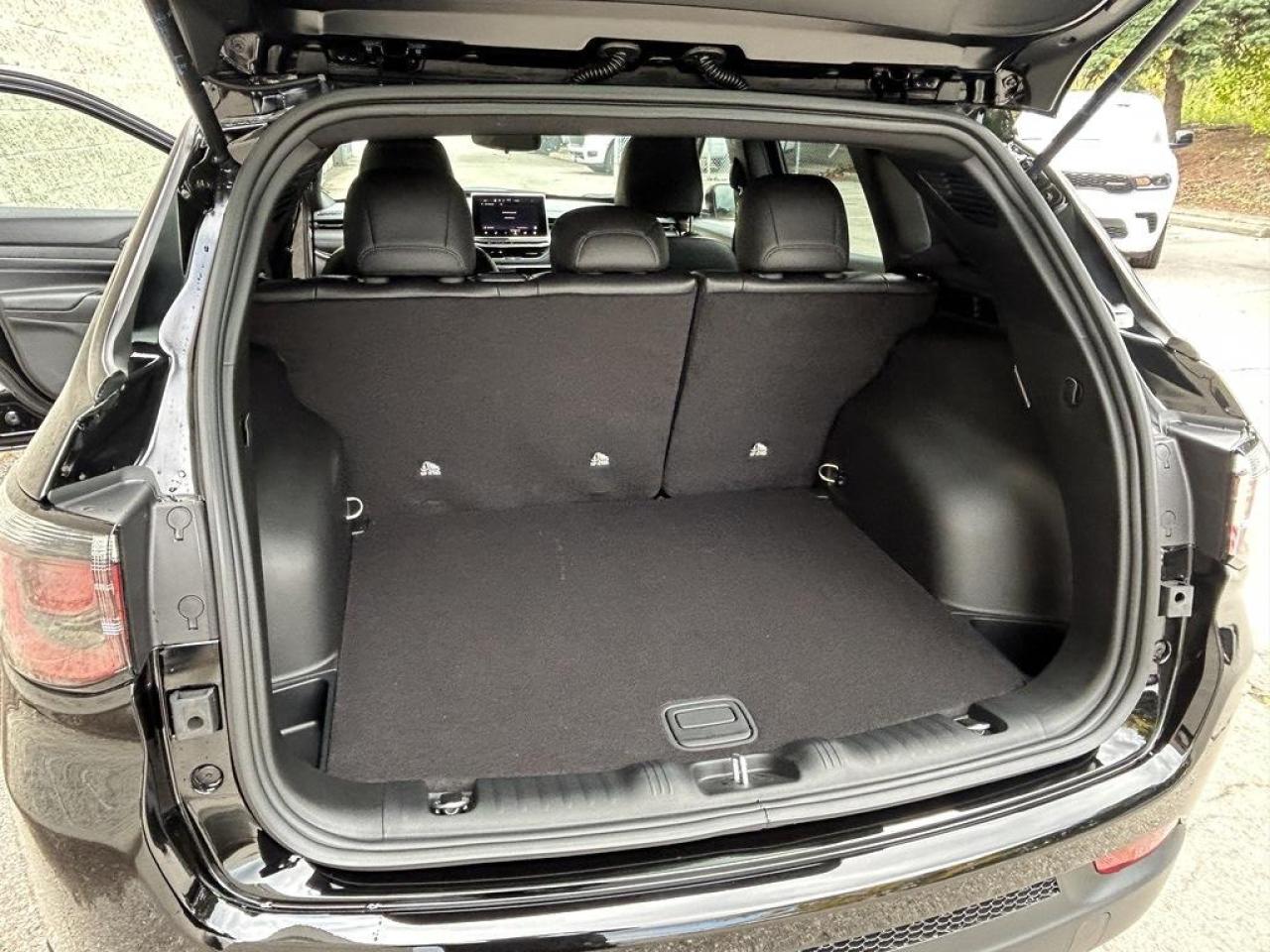 2026 Jeep Compass North 4dr 4x4 Photo