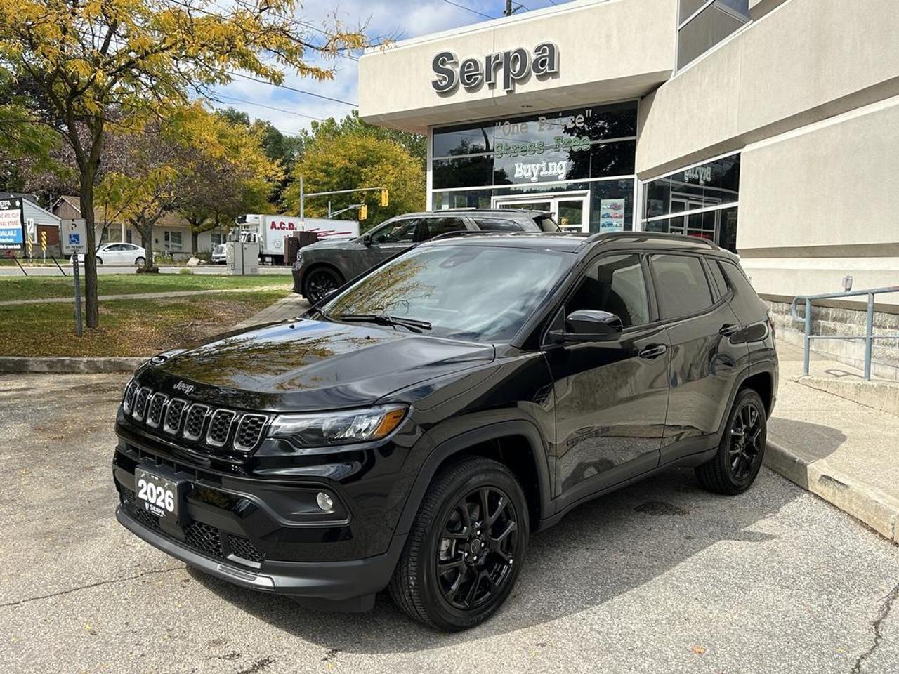 2026 Jeep Compass North 4dr 4x4 Photo0