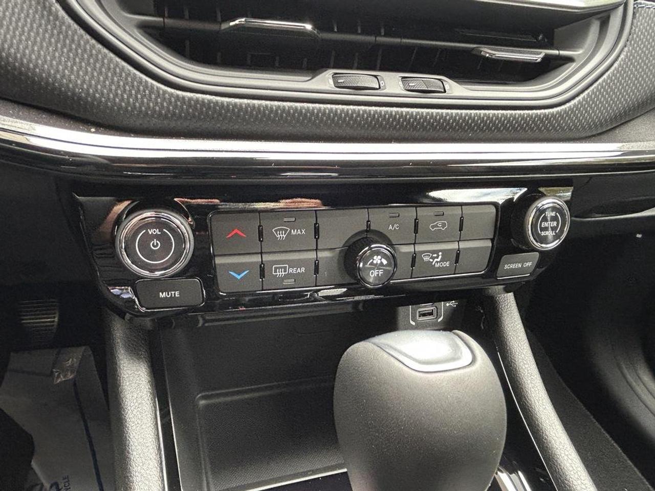 2026 Jeep Compass North 4dr 4x4 Photo