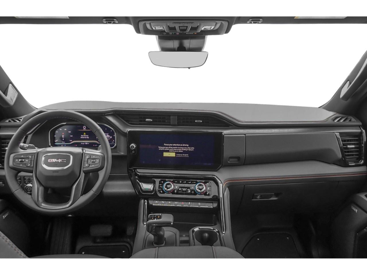 2026 GMC Sierra 1500 Crew Cab Standard Box 4-Wheel Drive AT4 Photo