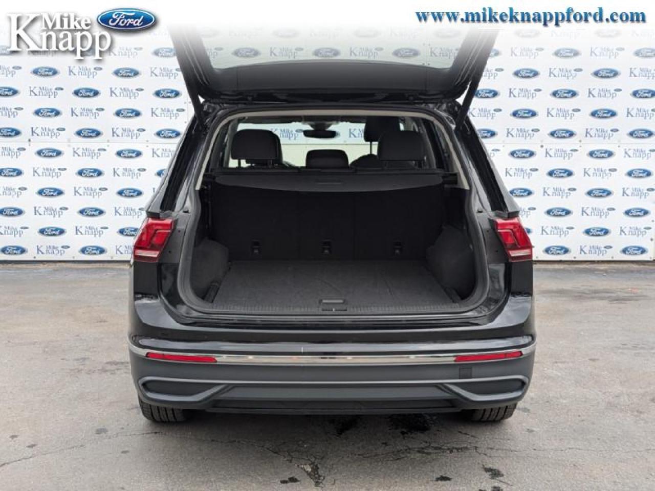 2024 Volkswagen Tiguan COMFORTLINE Photo