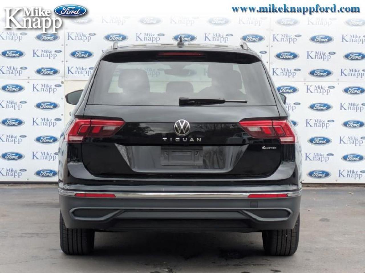 2024 Volkswagen Tiguan COMFORTLINE Photo