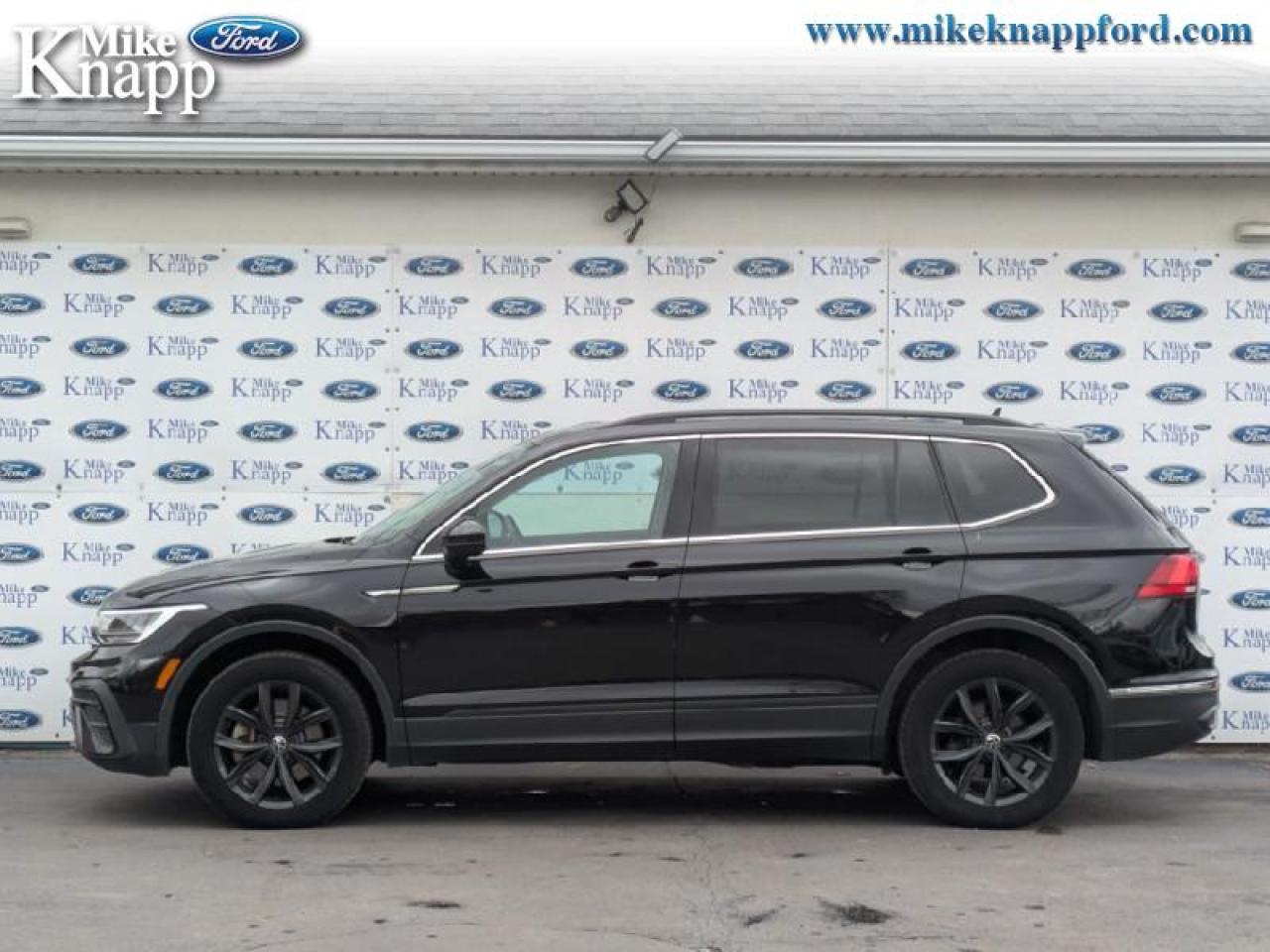 2024 Volkswagen Tiguan COMFORTLINE Photo