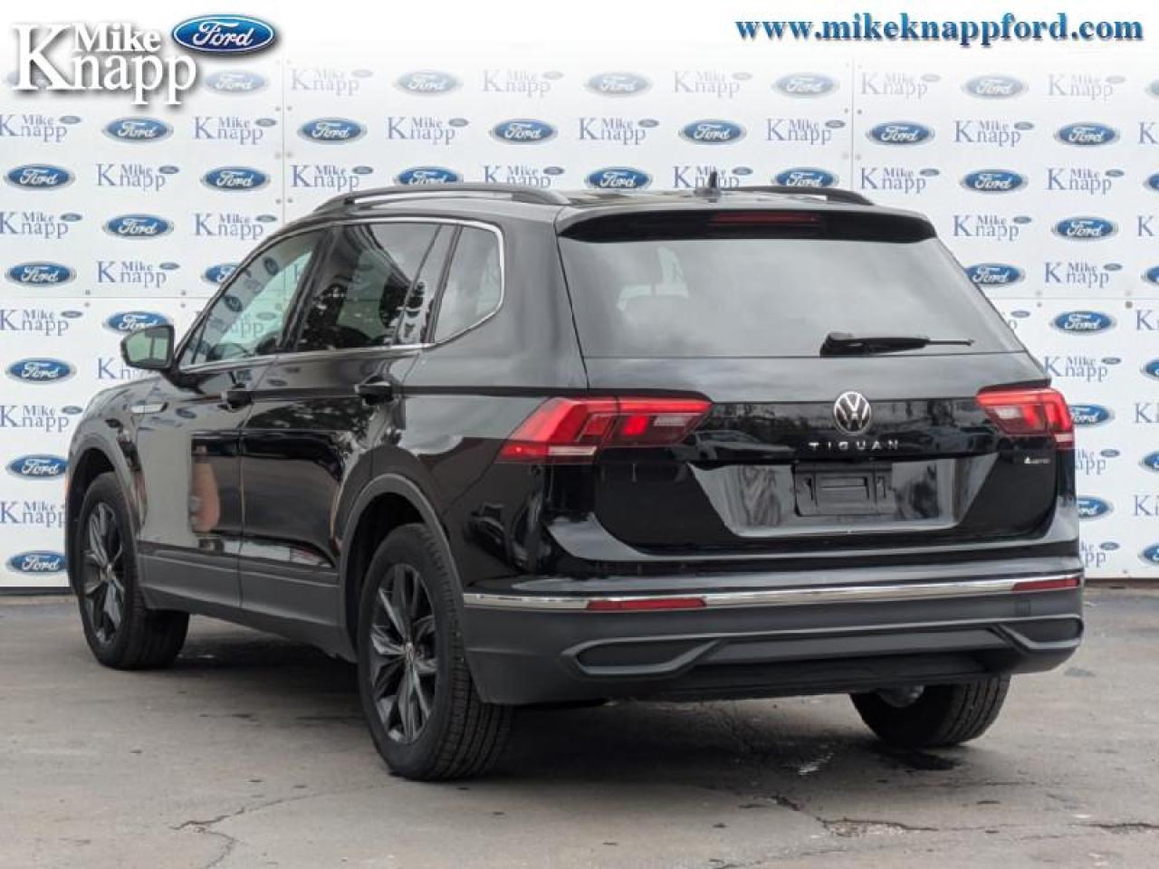 2024 Volkswagen Tiguan COMFORTLINE Photo