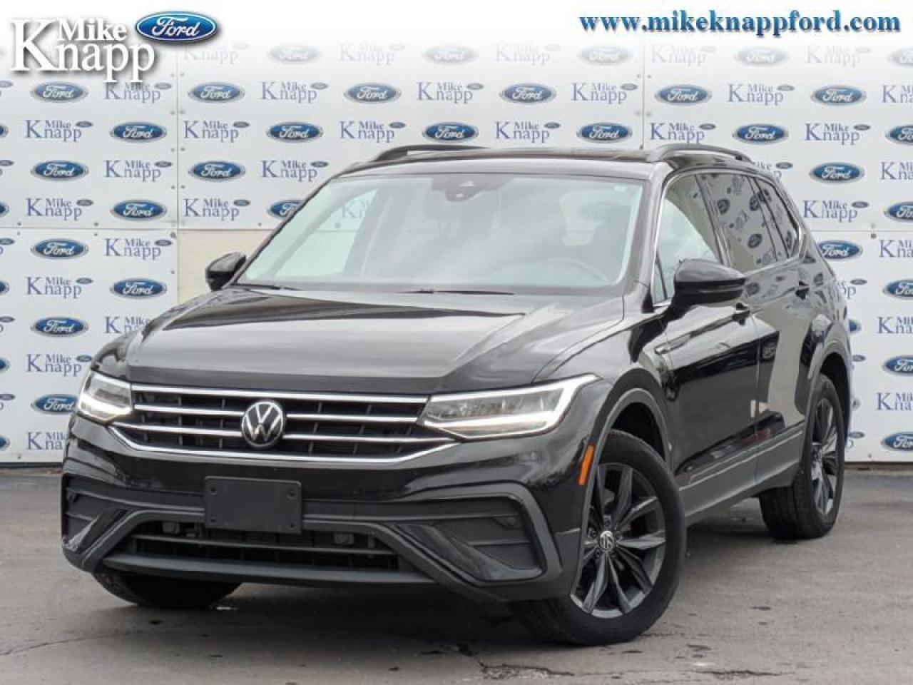 2024 Volkswagen Tiguan COMFORTLINE Photo0