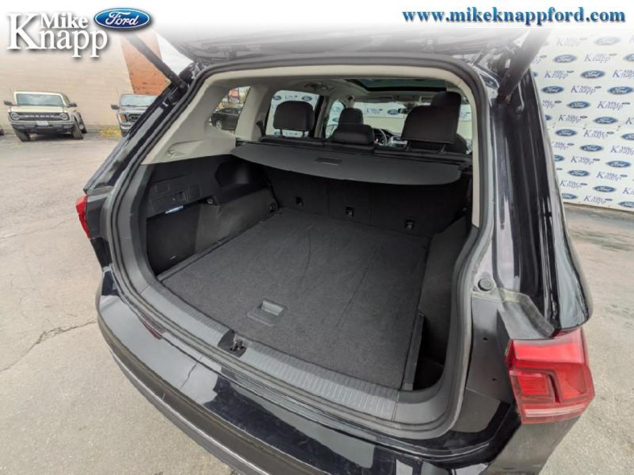 2024 Volkswagen Tiguan COMFORTLINE Photo